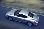 Porsche Cayman S 2006 года